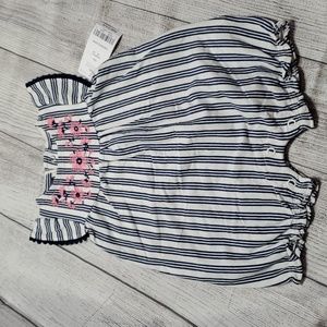 Romper Baby Girl 3M Carters New